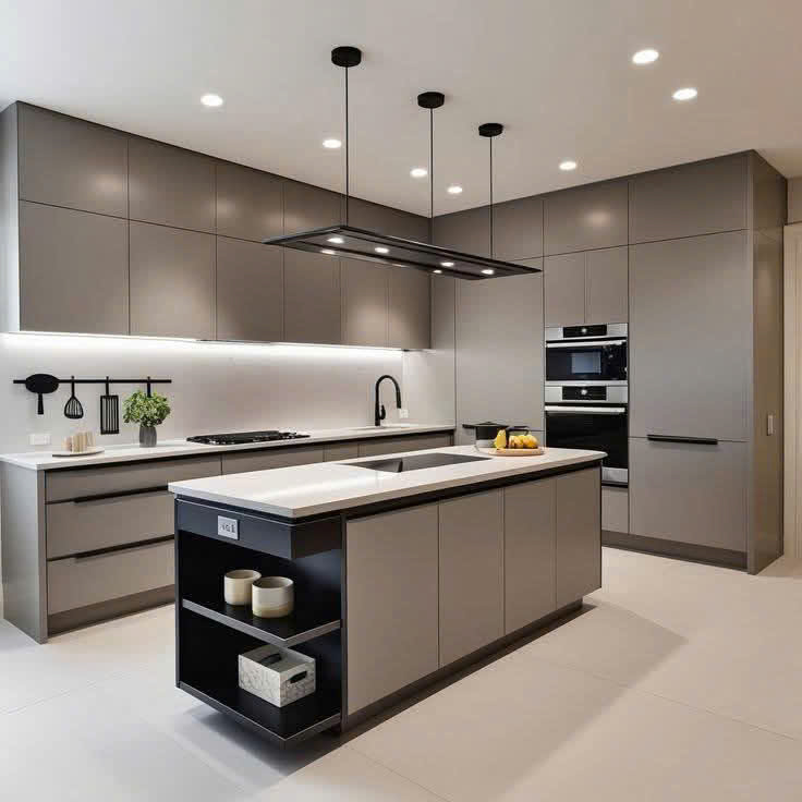 Xưởng đóng tủ bếp