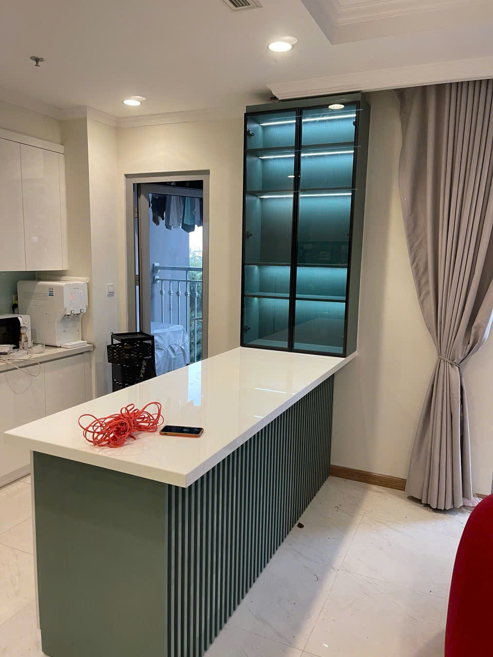 Xưởng đóng tủ bếp