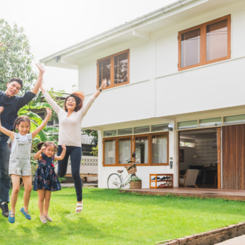 Gia đình anh Nam - Dĩ An, Bình Dương