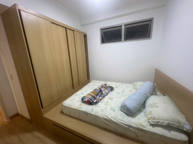 Giường ngủ Mộc Kiến Minh