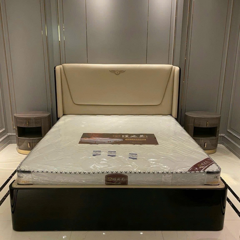 Giường ngủ Mộc Kiến Minh