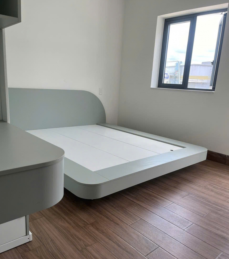 Giường ngủ Mộc Kiến Minh