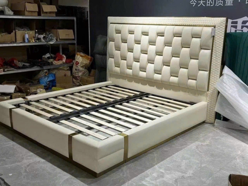 Giường ngủ Mộc Kiến Minh