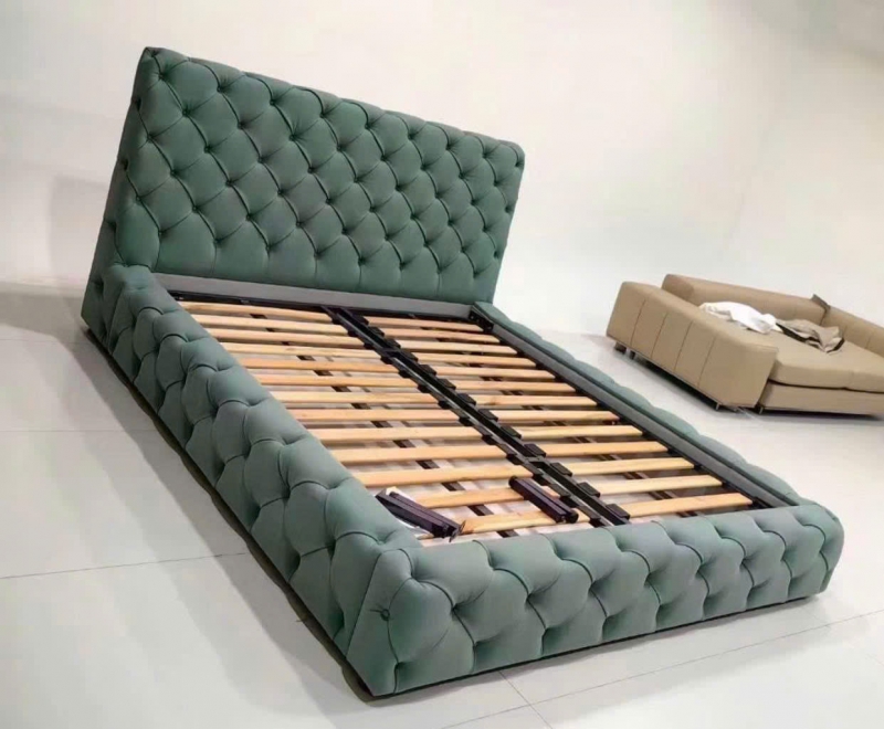 Giường ngủ Mộc Kiến Minh