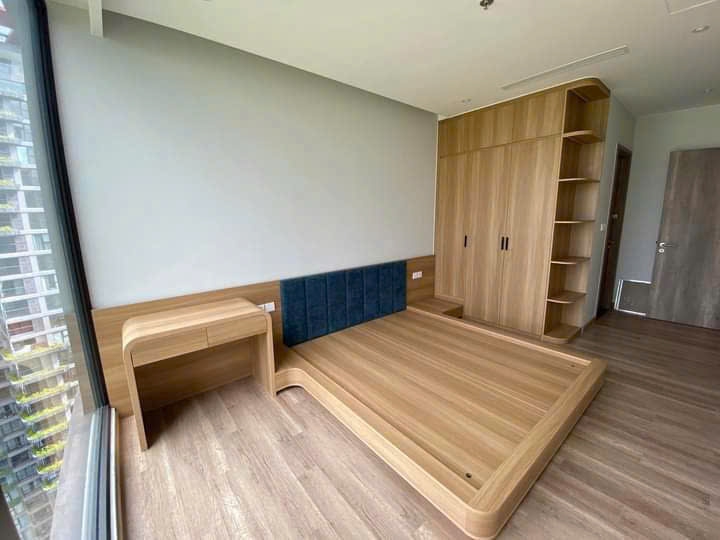 Giường ngủ Mộc Kiến Minh