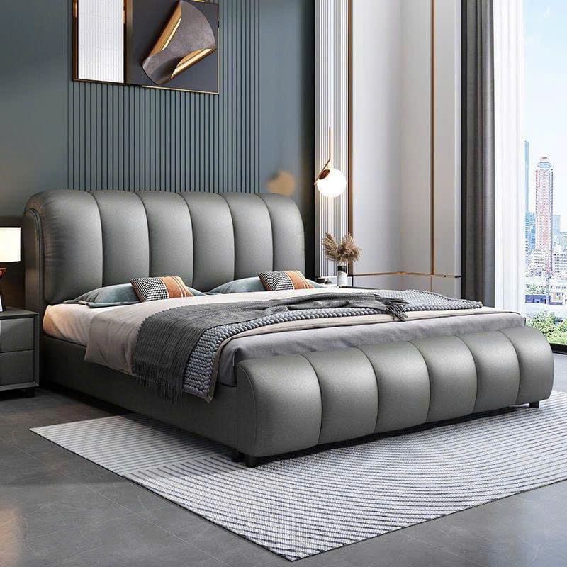 Giường ngủ Mộc Kiến Minh