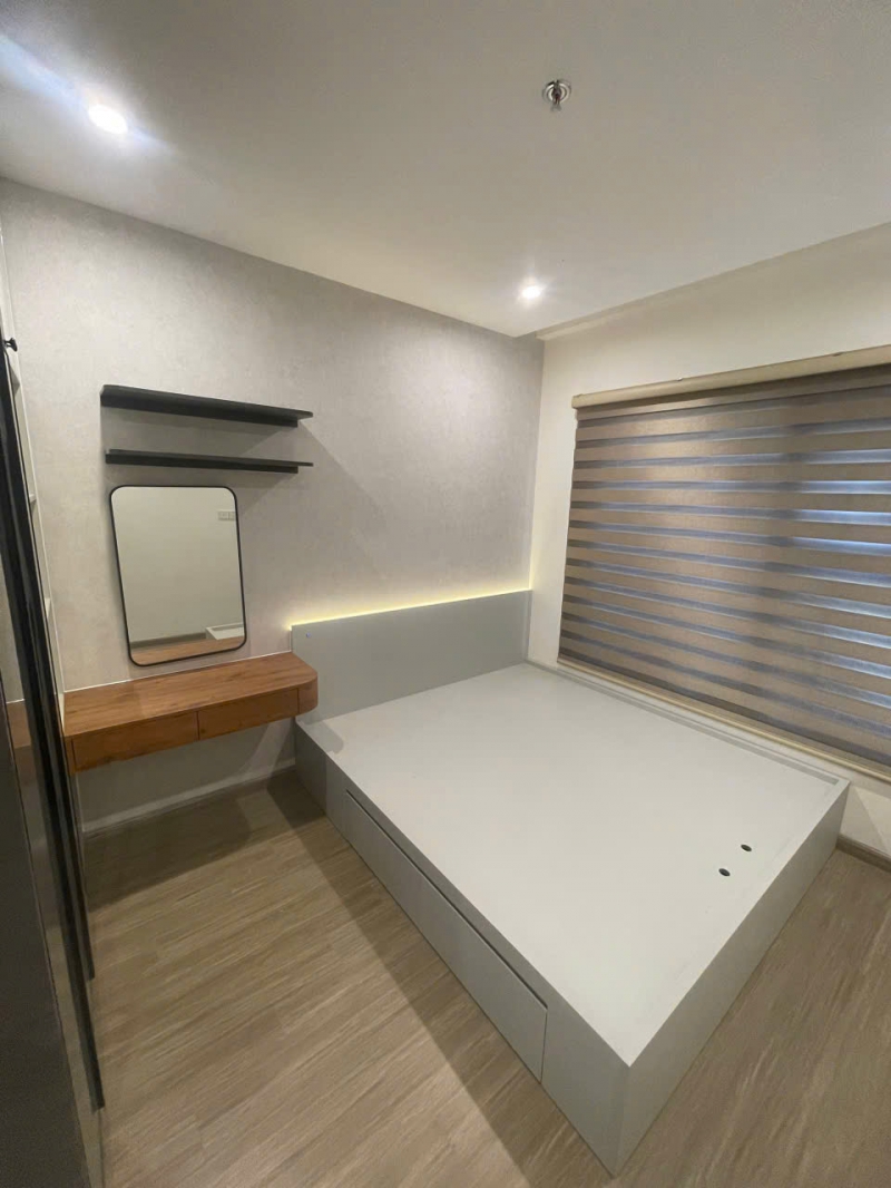 Giường ngủ Mộc Kiến Minh