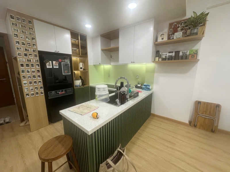 Thiết kế thi công tủ bếp Mộc Kiến Minh