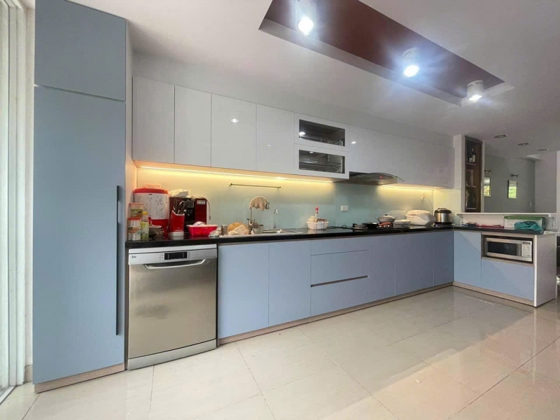 Thiết kế thi công tủ bếp Mộc Kiến Minh