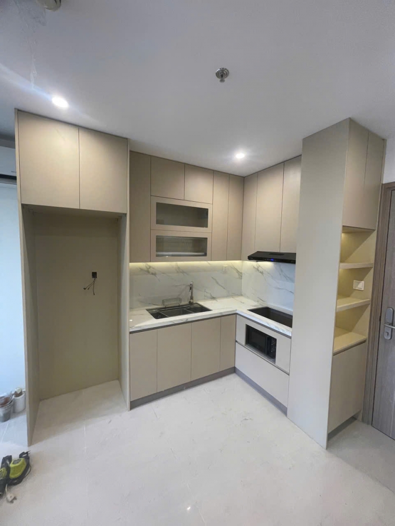 Thiết kế thi công tủ bếp Mộc Kiến Minh