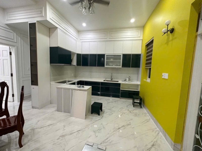 Thiết kế thi công tủ bếp Mộc Kiến Minh