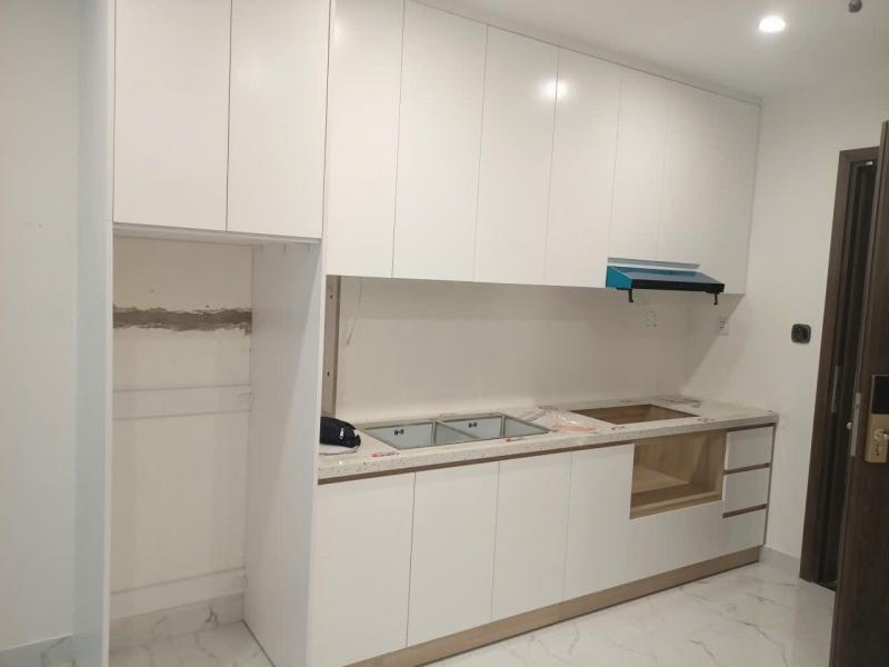 Thiết kế thi công tủ bếp Mộc Kiến Minh