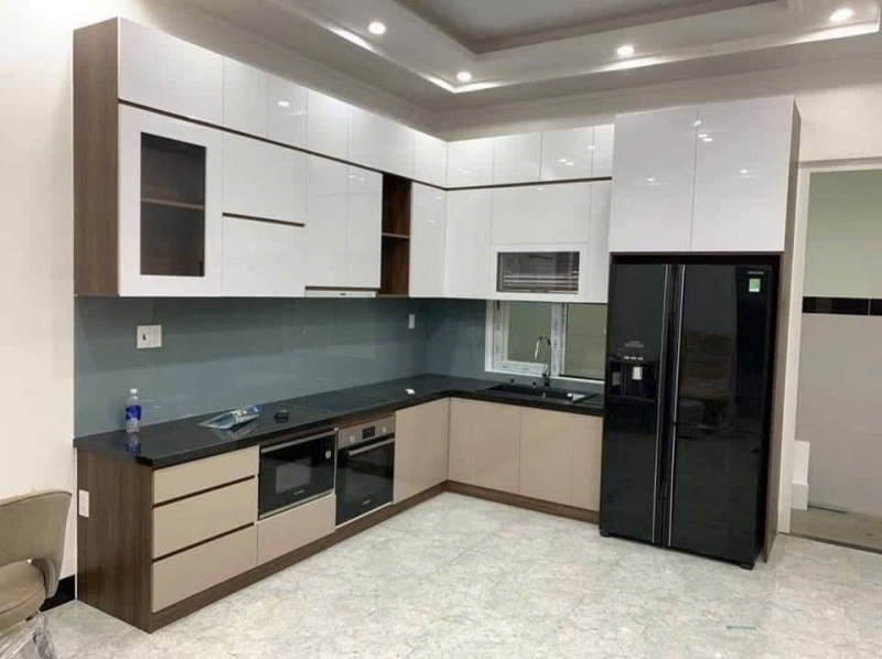 Thiết kế thi công tủ bếp Mộc Kiến Minh