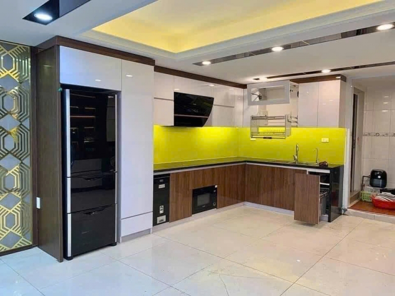 Thiết kế thi công tủ bếp Mộc Kiến Minh