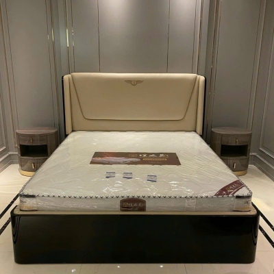 Giường ngủ Mộc Kiến Minh