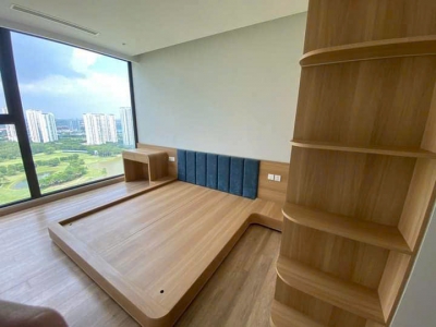 Giường ngủ Mộc Kiến Minh