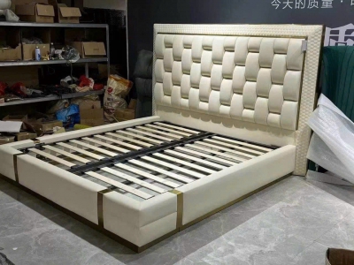 Giường ngủ Mộc Kiến Minh