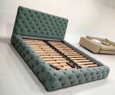 Giường ngủ Mộc Kiến Minh