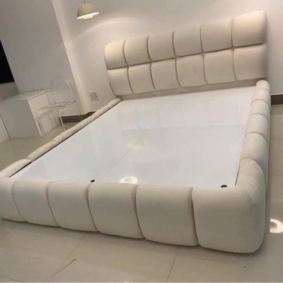 Giường ngủ Mộc Kiến Minh