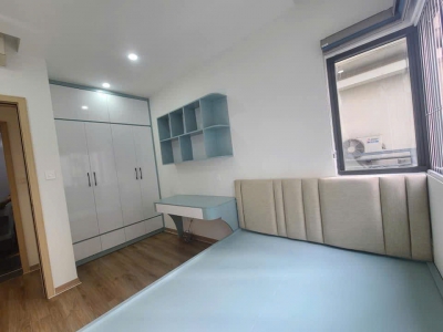 Giường ngủ Mộc Kiến Minh