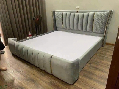 Giường ngủ Mộc Kiến Minh