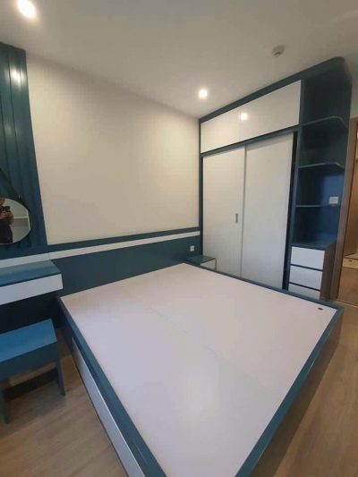 Giường ngủ Mộc Kiến Minh