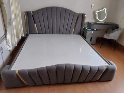 Giường ngủ Mộc Kiến Minh