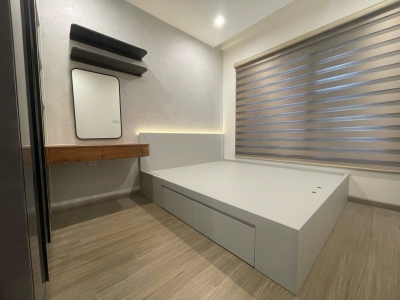 Giường ngủ Mộc Kiến Minh