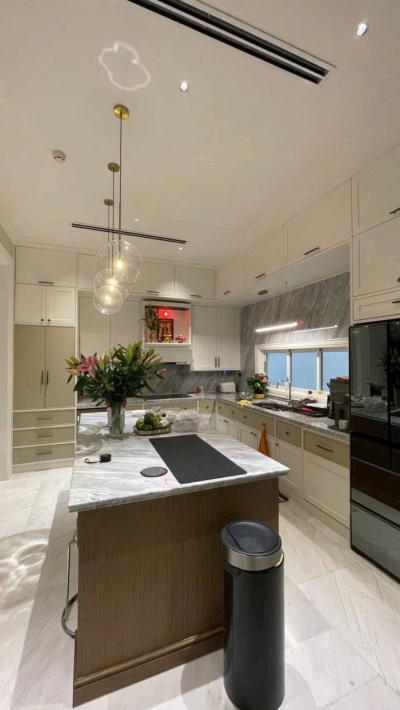 Thiết kế thi công tủ bếp Mộc Kiến Minh