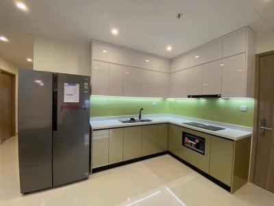 Thiết kế thi công tủ bếp Mộc Kiến Minh