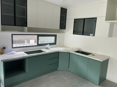 Thiết kế thi công tủ bếp Mộc Kiến Minh