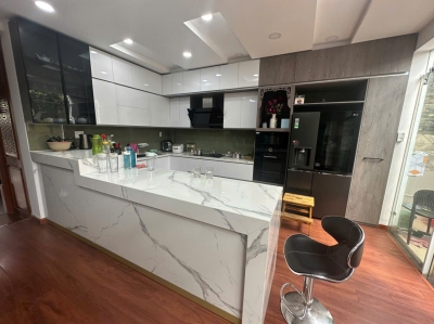 Thiết kế thi công tủ bếp Mộc Kiến Minh