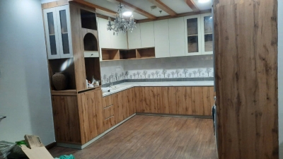 Thiết kế thi công tủ bếp Mộc Kiến Minh