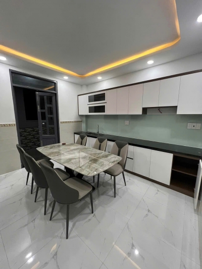 Thiết kế thi công tủ bếp Mộc Kiến Minh