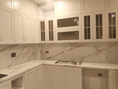 Thiết kế thi công tủ bếp Mộc Kiến Minh