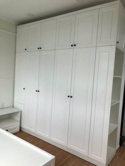 Thiết kế & thi công tủ quần áo