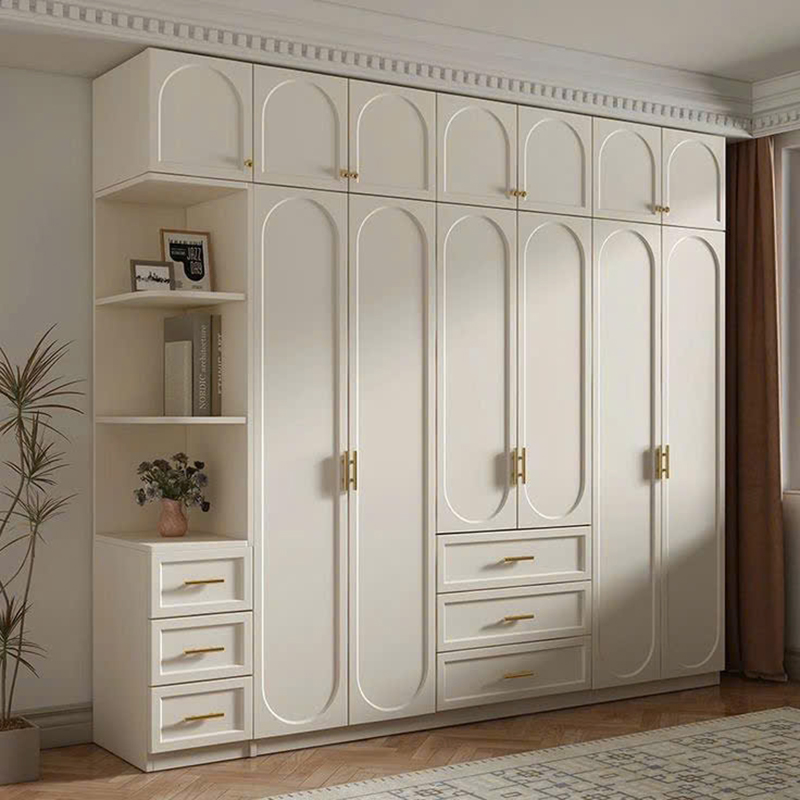 Xưởng thiết kế & đóng tủ áo chuyên nghiệp