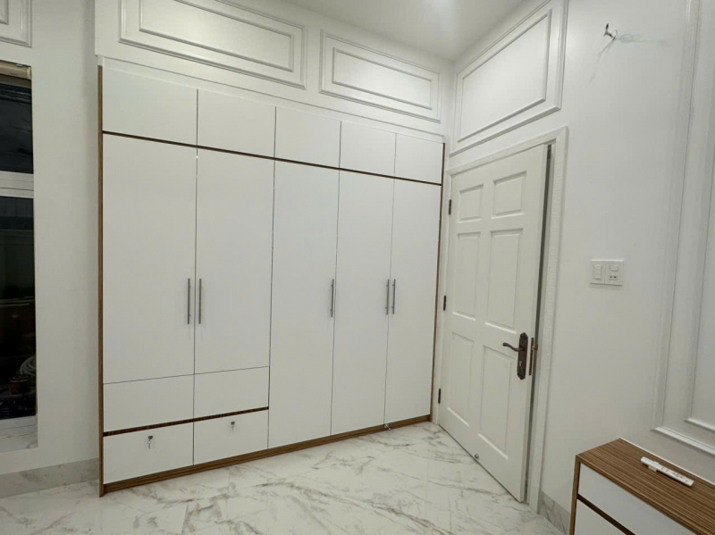 Địa chỉ xưởng đóng tủ áo giá rẻ