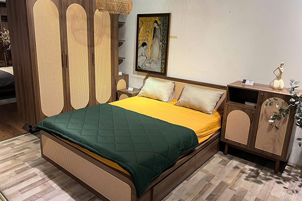 Báo giá giường ngủ