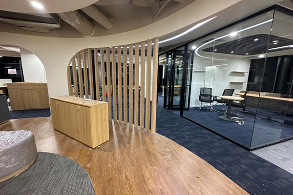 Báo giá nội thất văn phòng