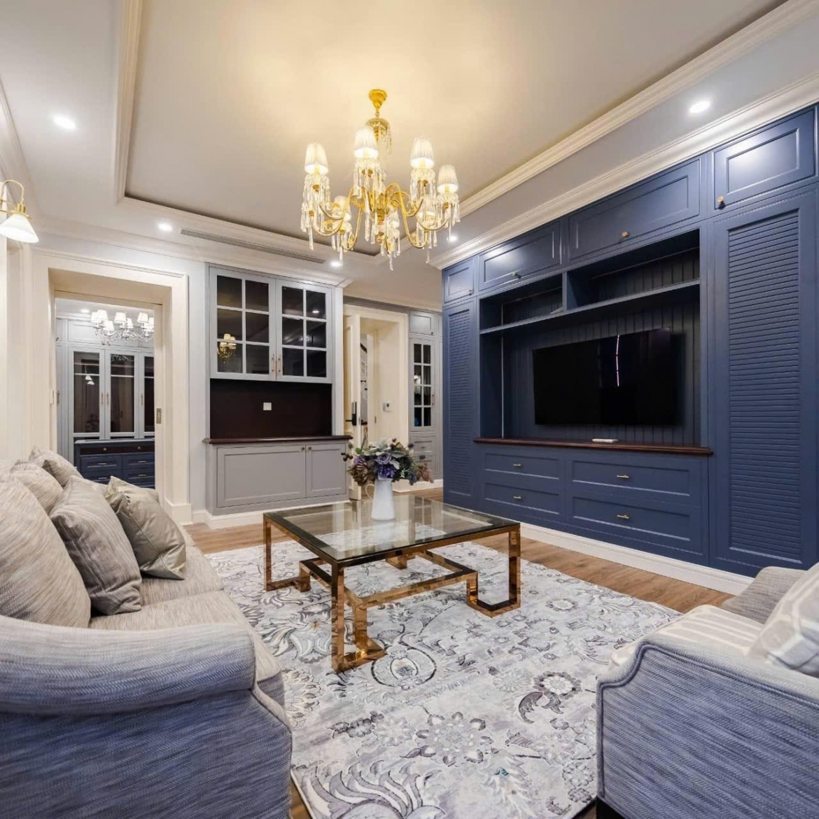 Nội thất chung cư