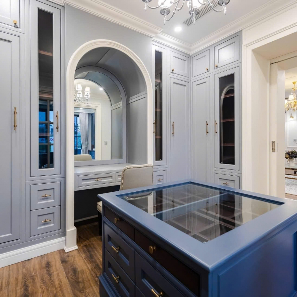 Nội thất nhà phố